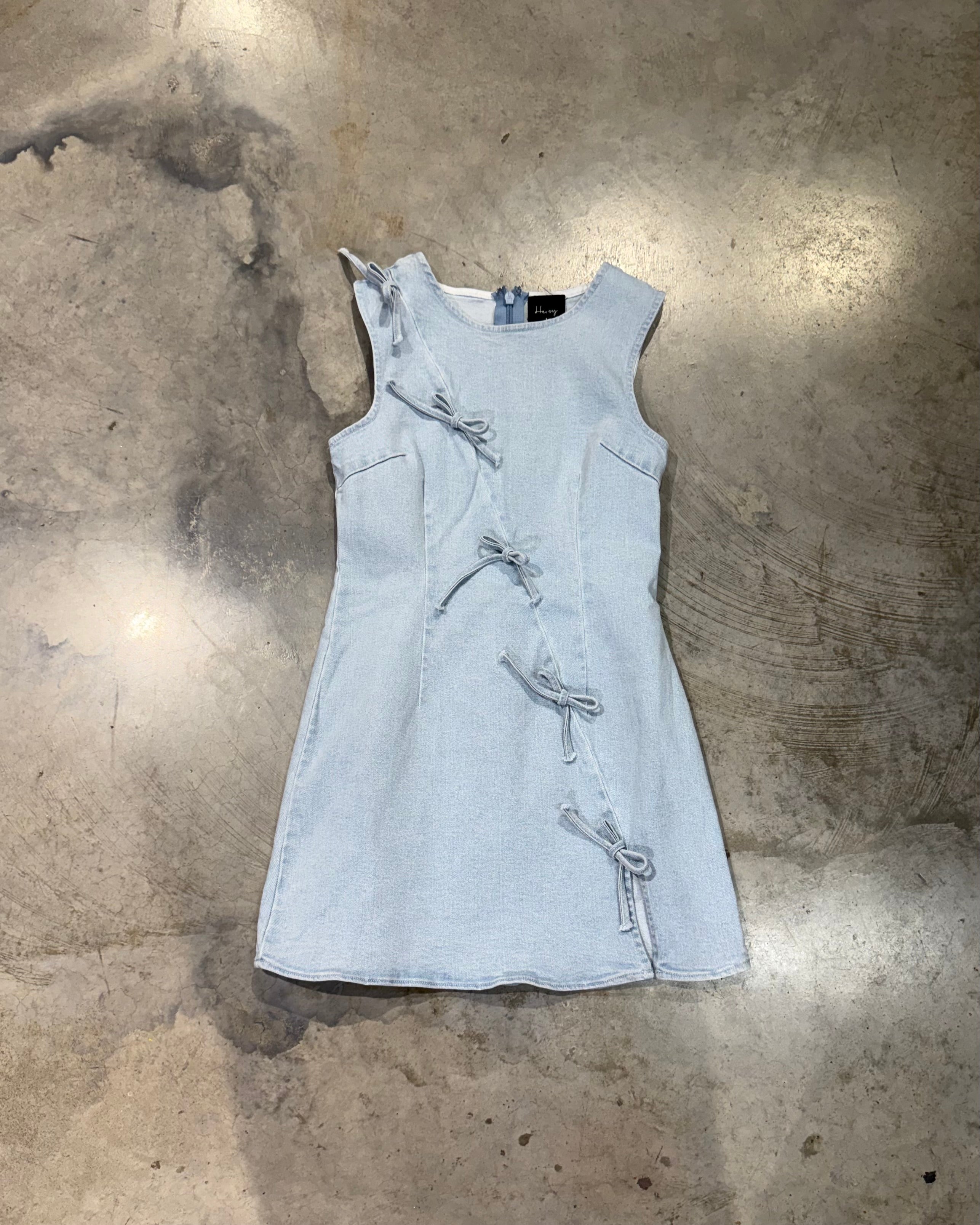 eb denim dress Womens dresses Color:Peaches&Cream style-number: 14UD10 White Bustier Corset Satin its the ideal length