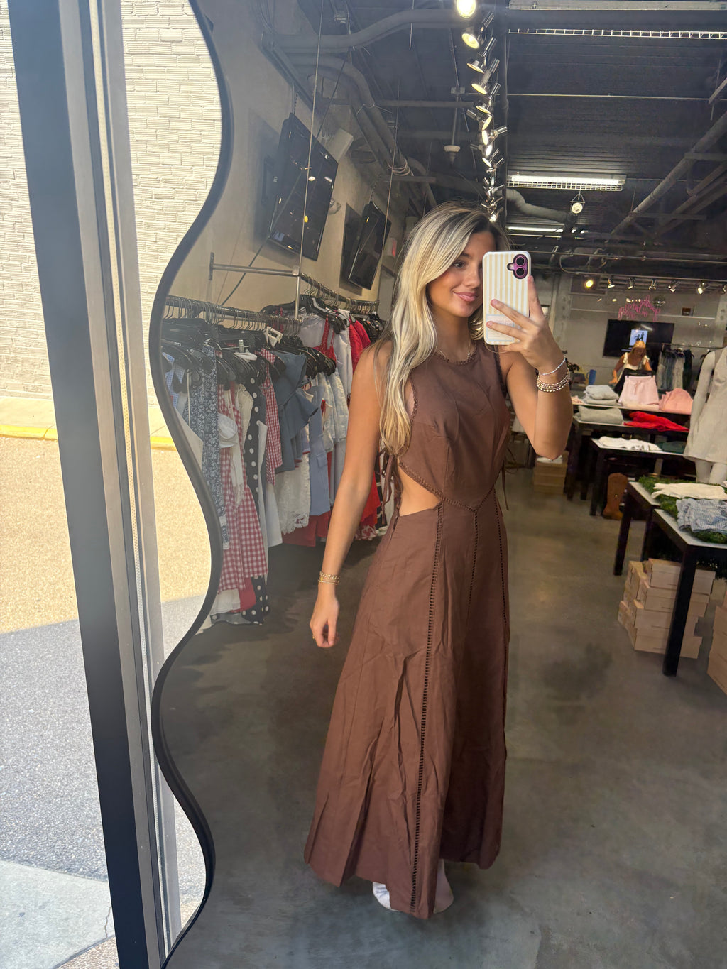 WHISKEY RANCH MAXI