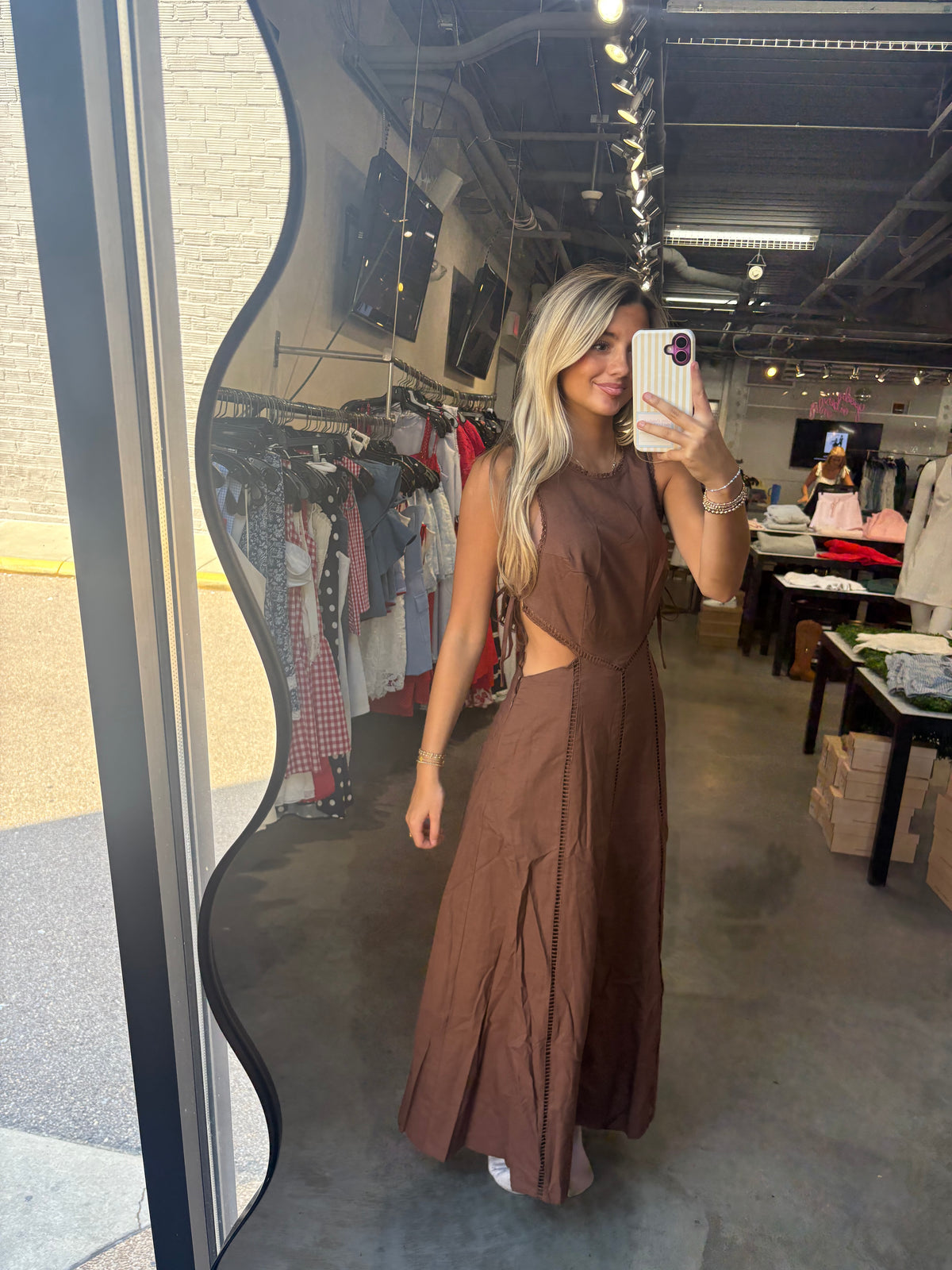 WHISKEY RANCH MAXI