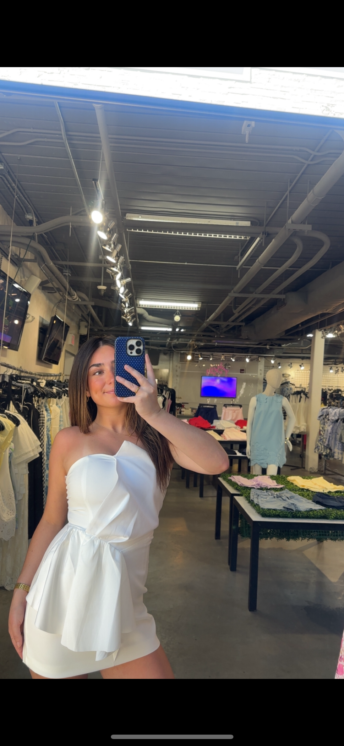 ANNABELLE MINI DRESS