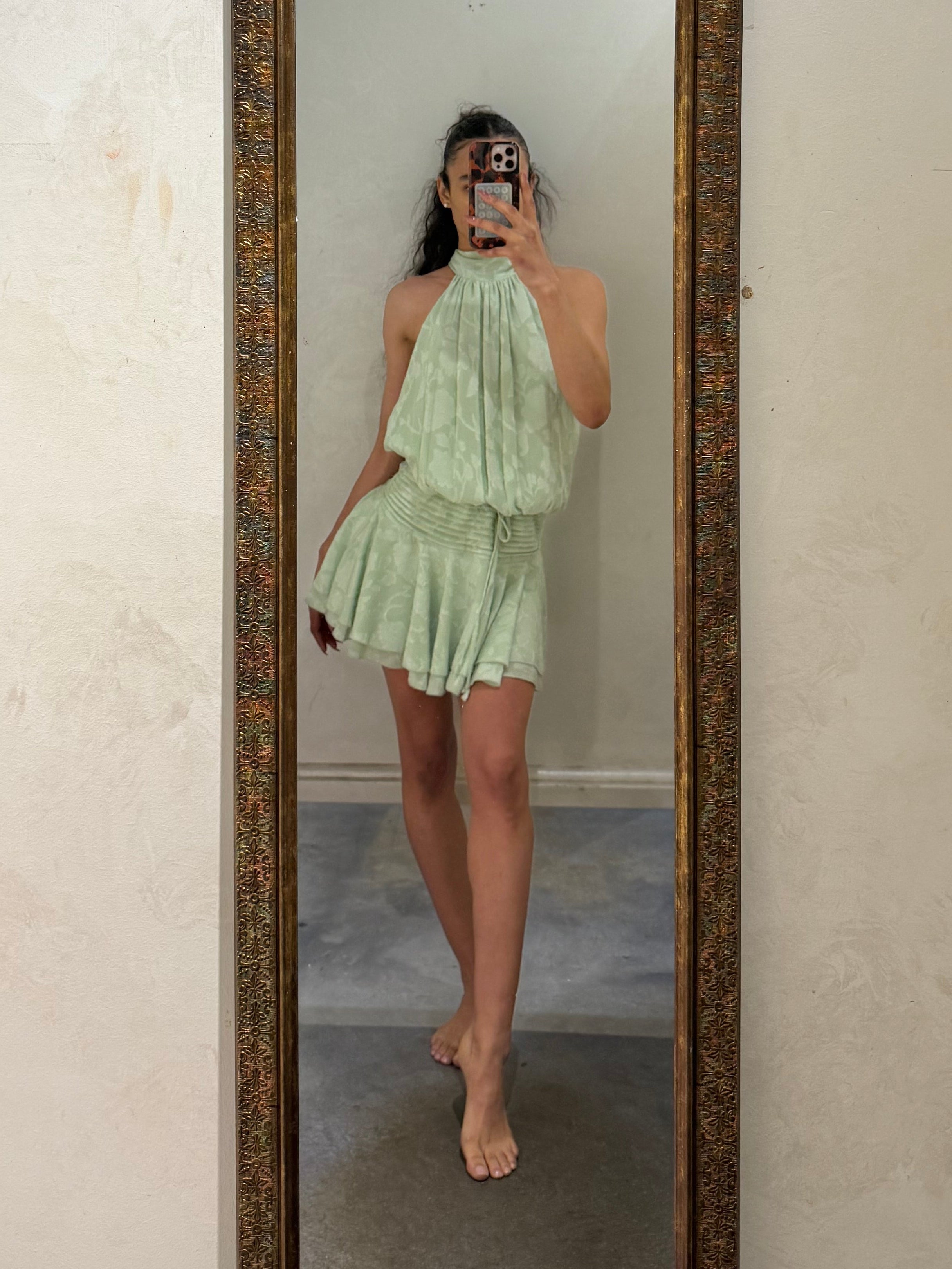 MAXINE MINI DRESS