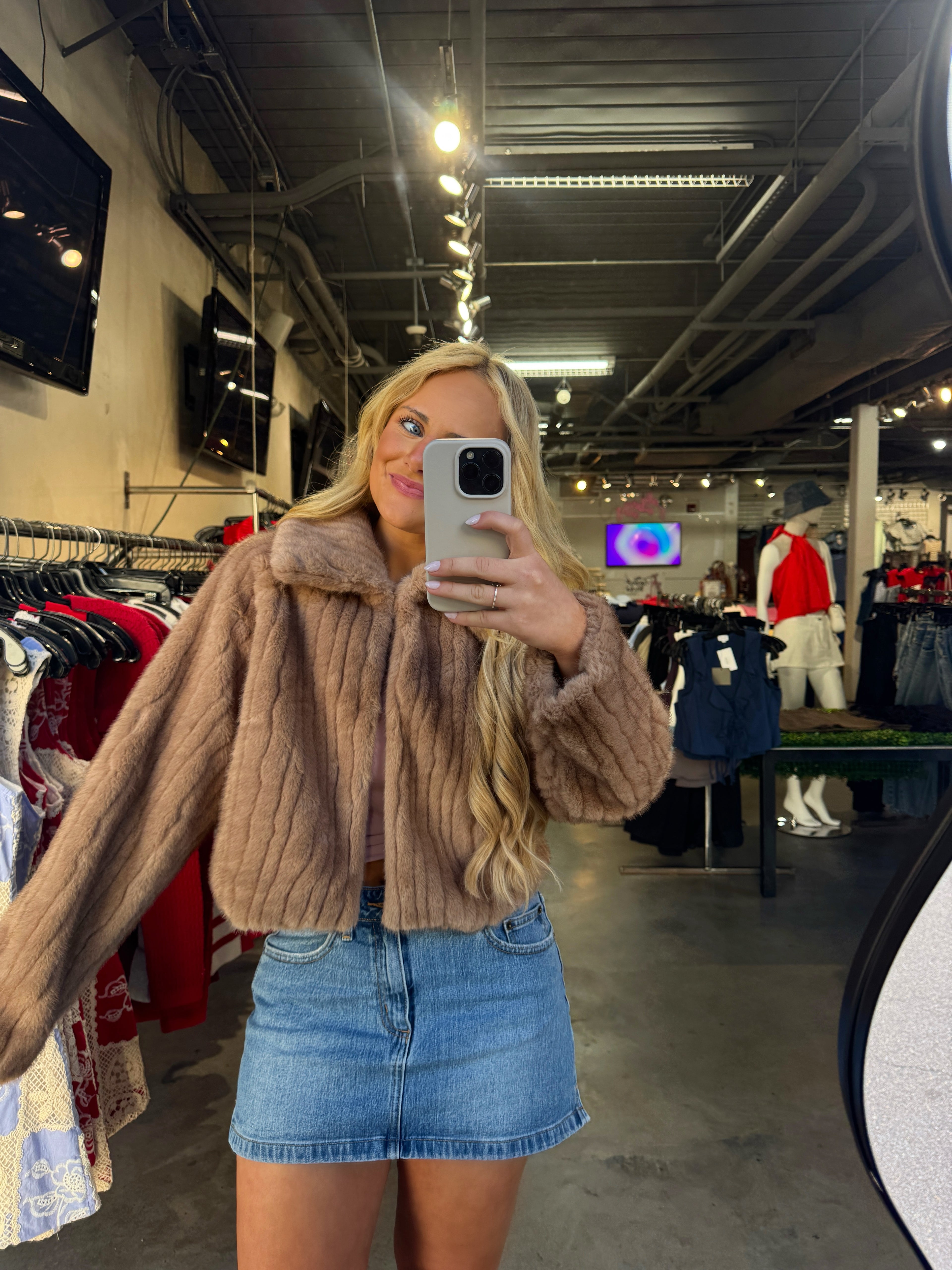 POLAR KISS COAT