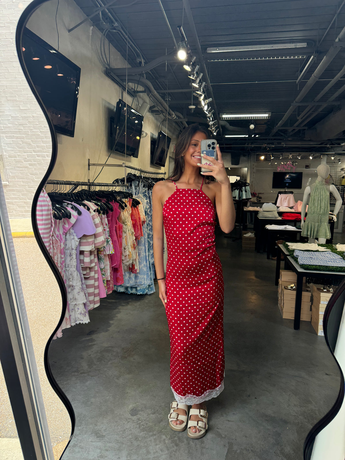 LULU MAXI DRESS