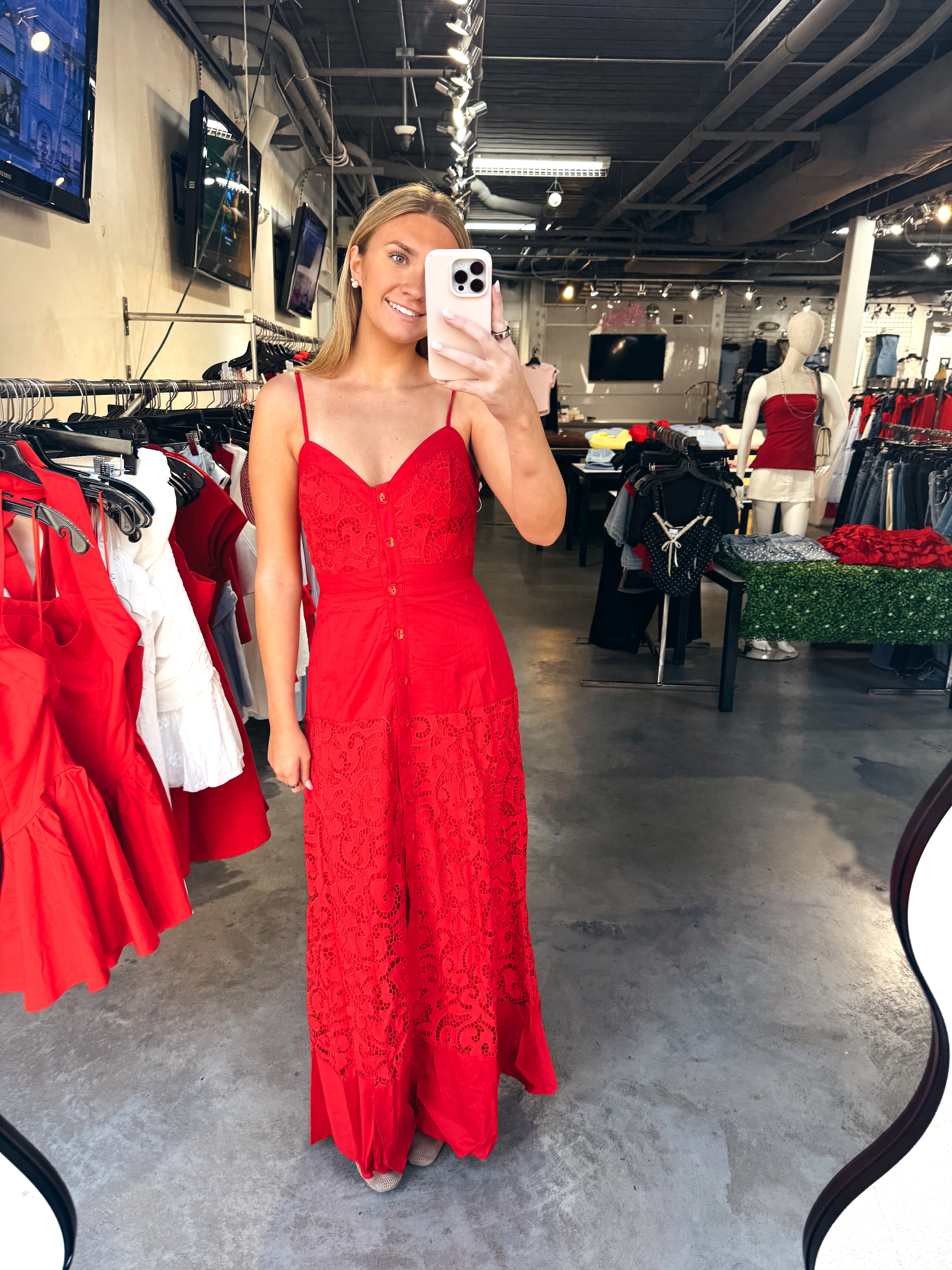 Vaught Victory Dress