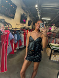 POSY POLKA DOT SET