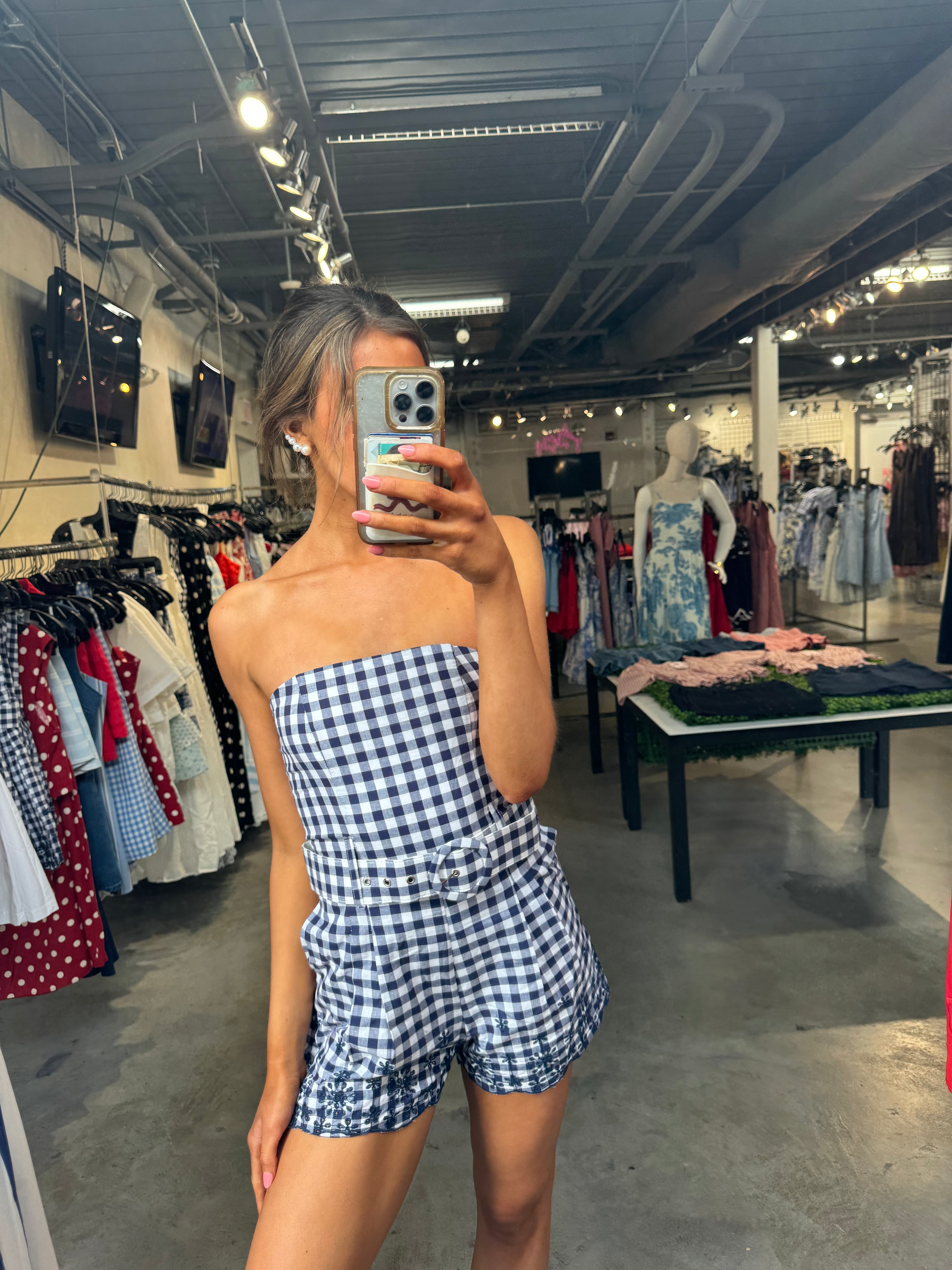DELLA ROMPER