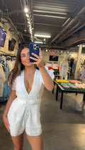 SAYLER ROMPER