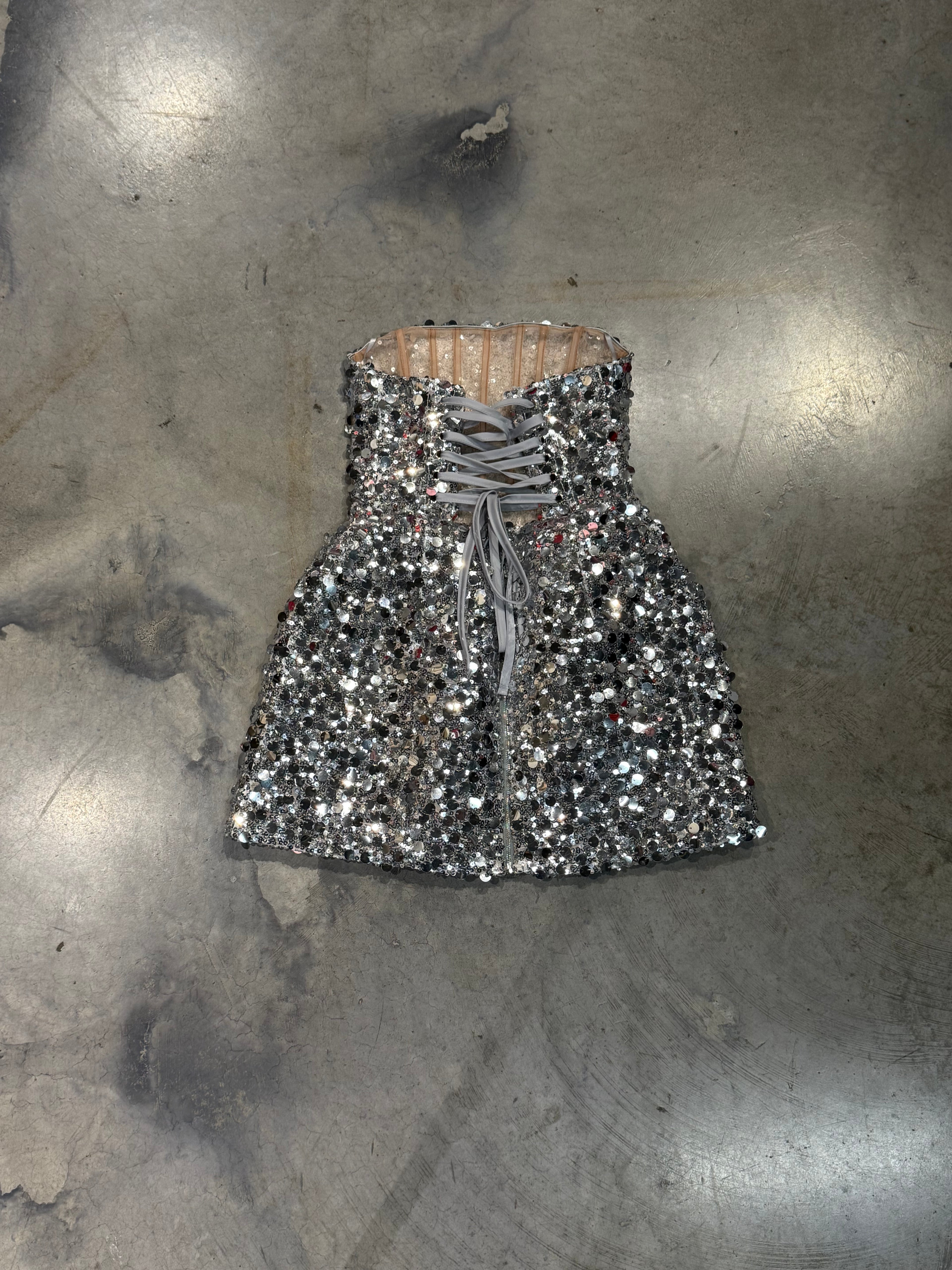SUPERSTAR SEQUIN MINI
