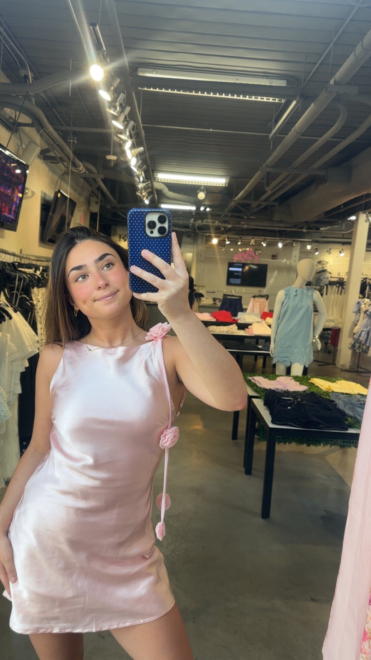 ROSE MINI DRESS