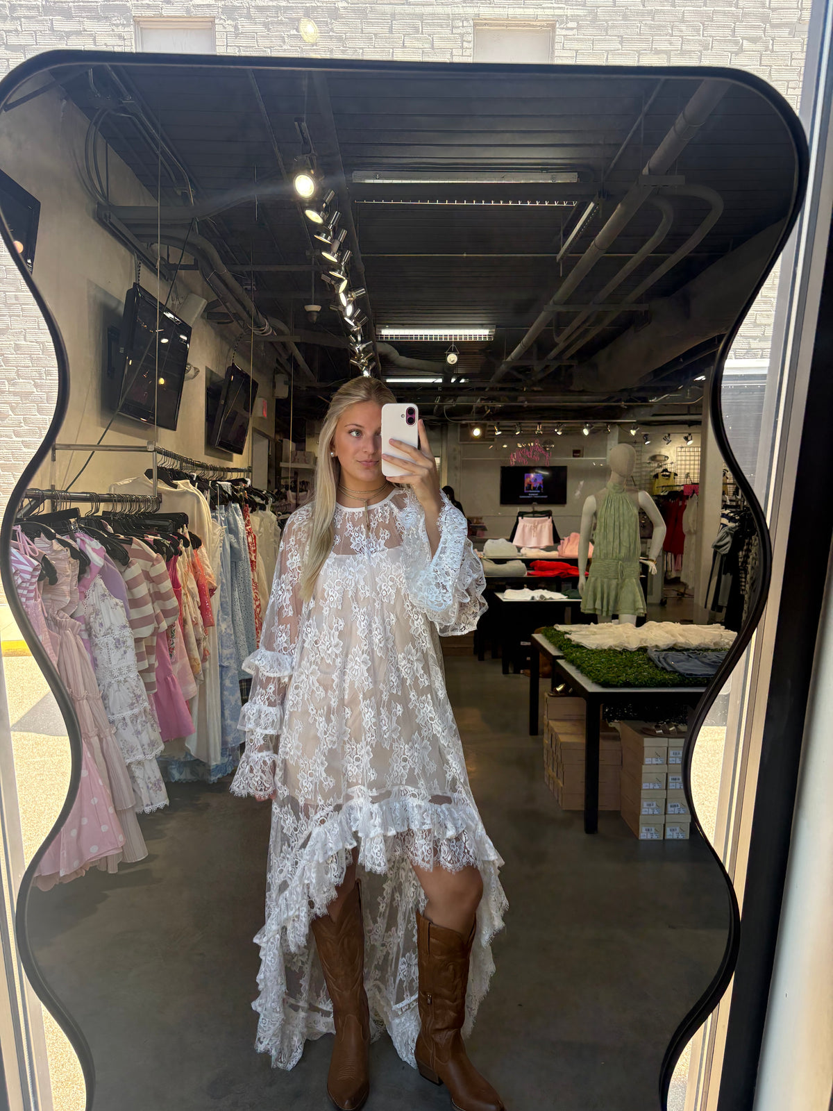 LANGLEY DRESS