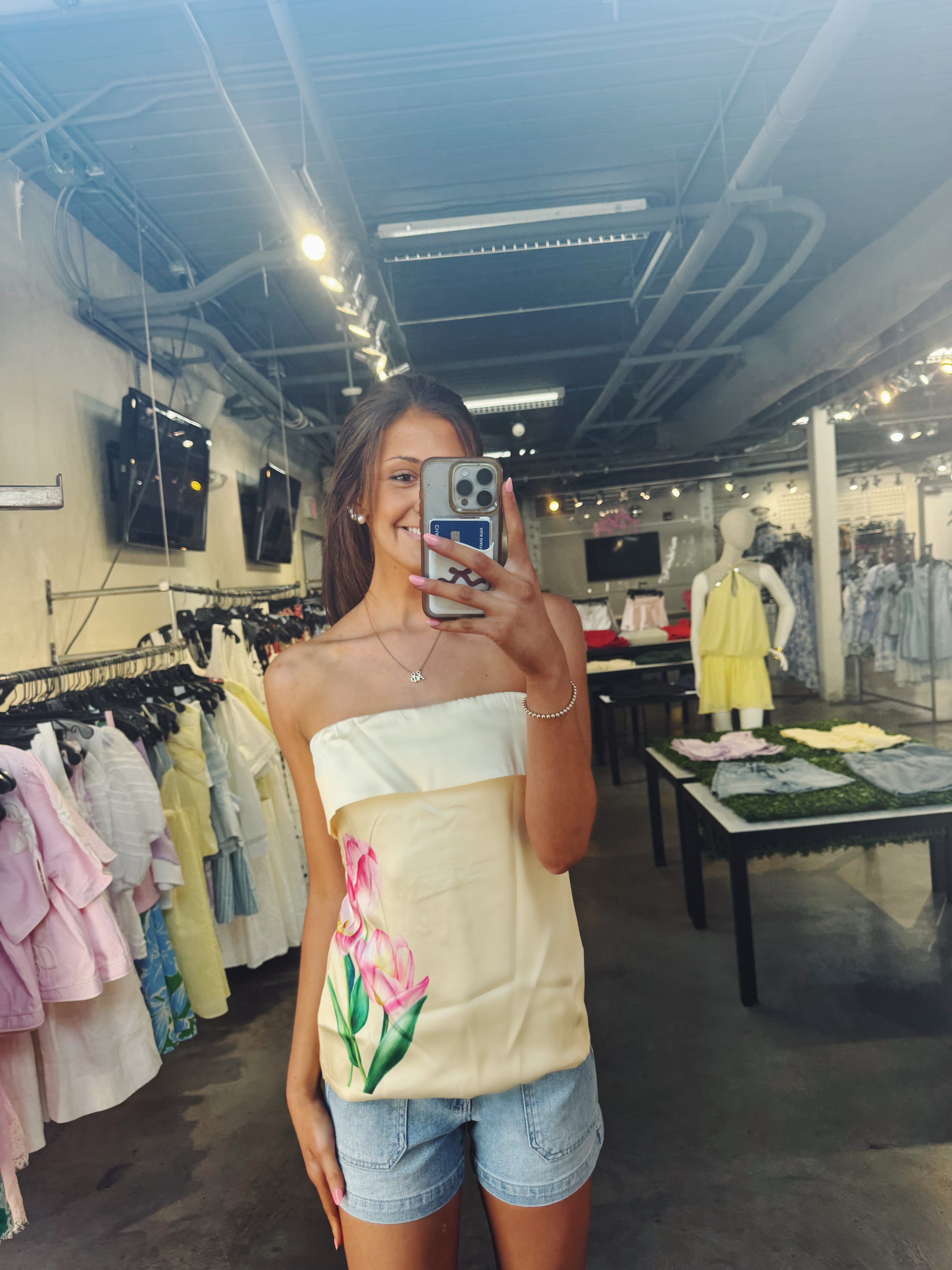 DARCY TOP
