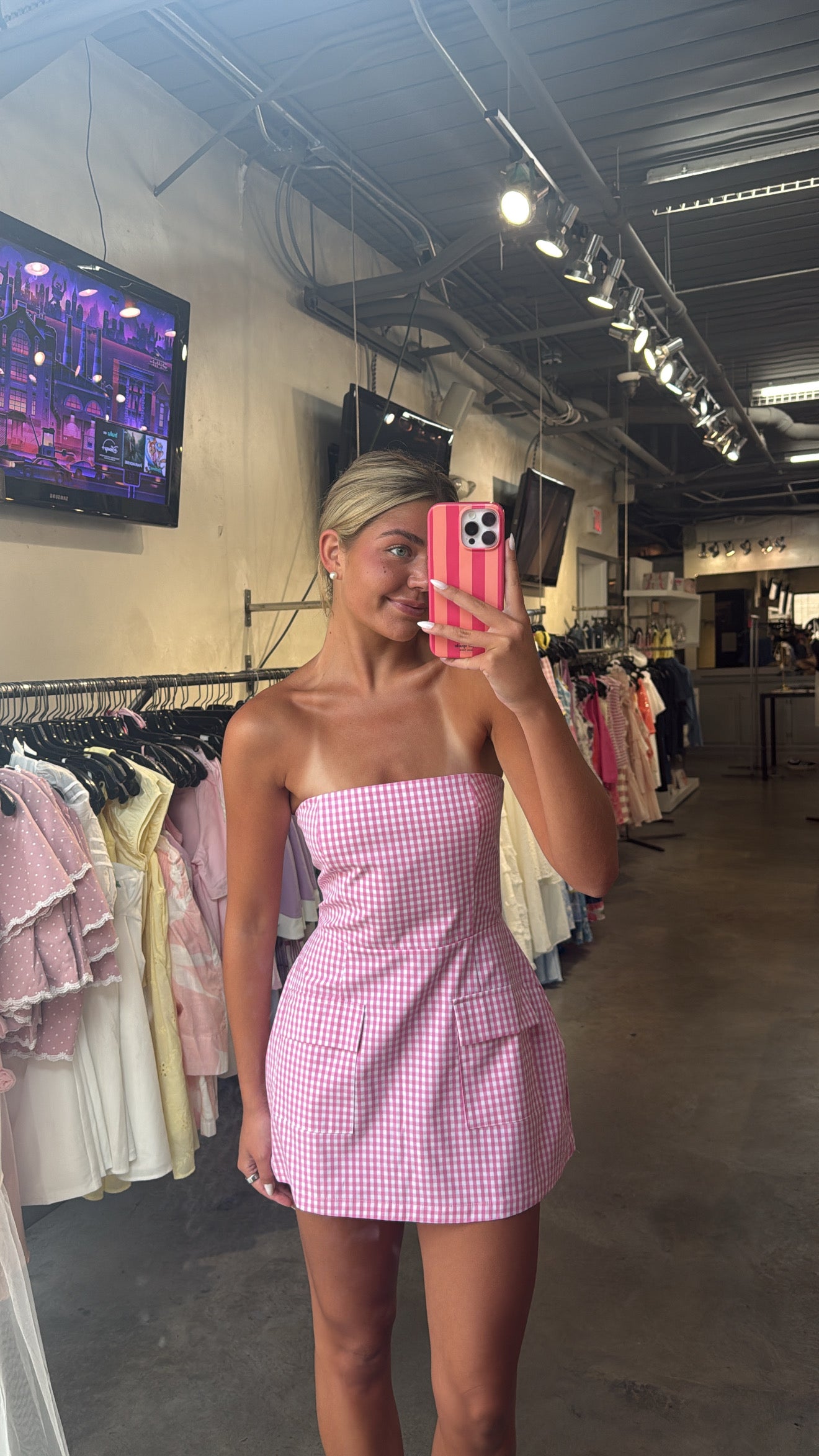 KIERA MINI DRESS