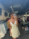 ELLIANNA SATIN MINI