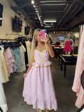 LEAH MIDI DRESS