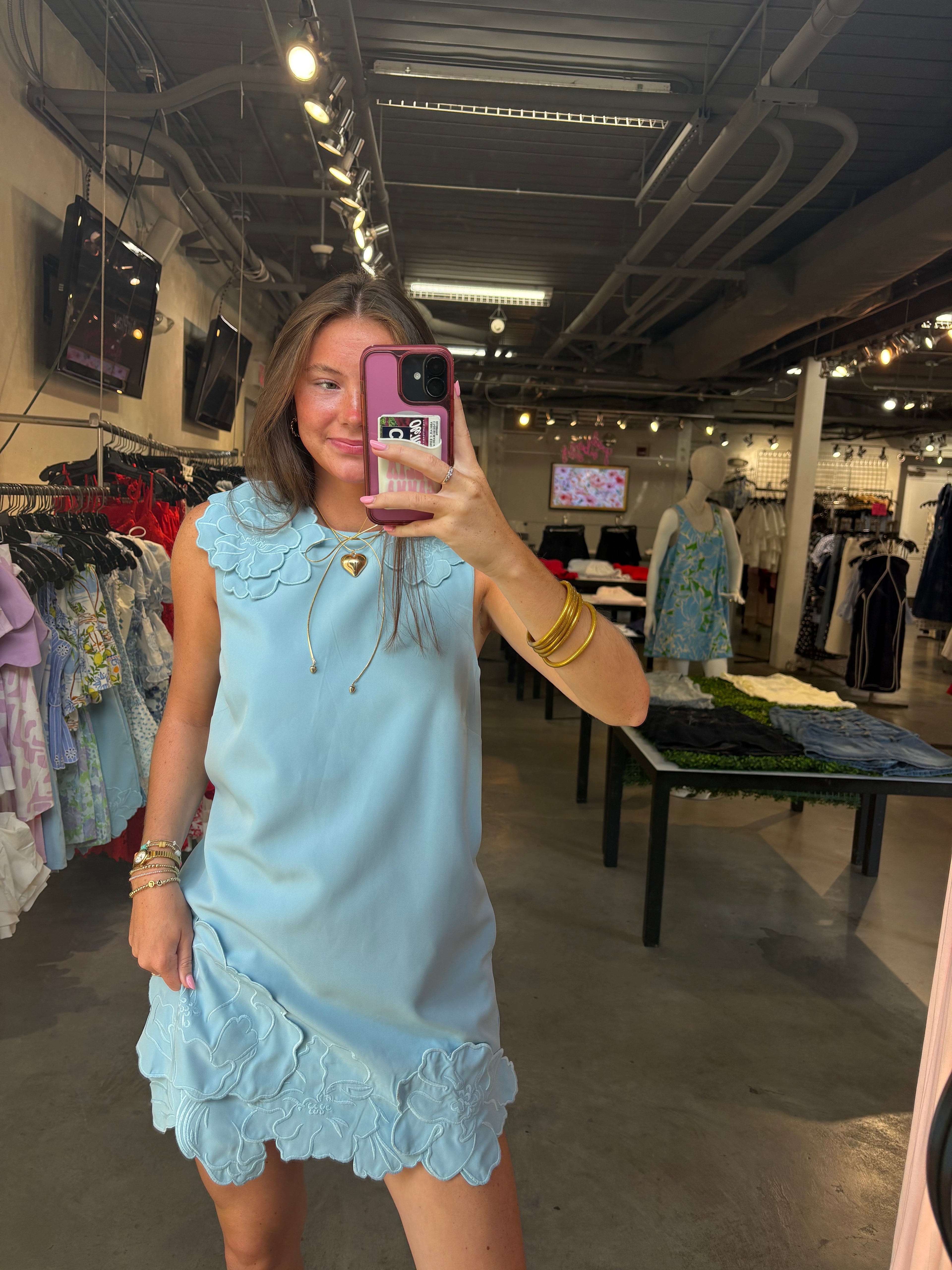 REMI MINI DRESS