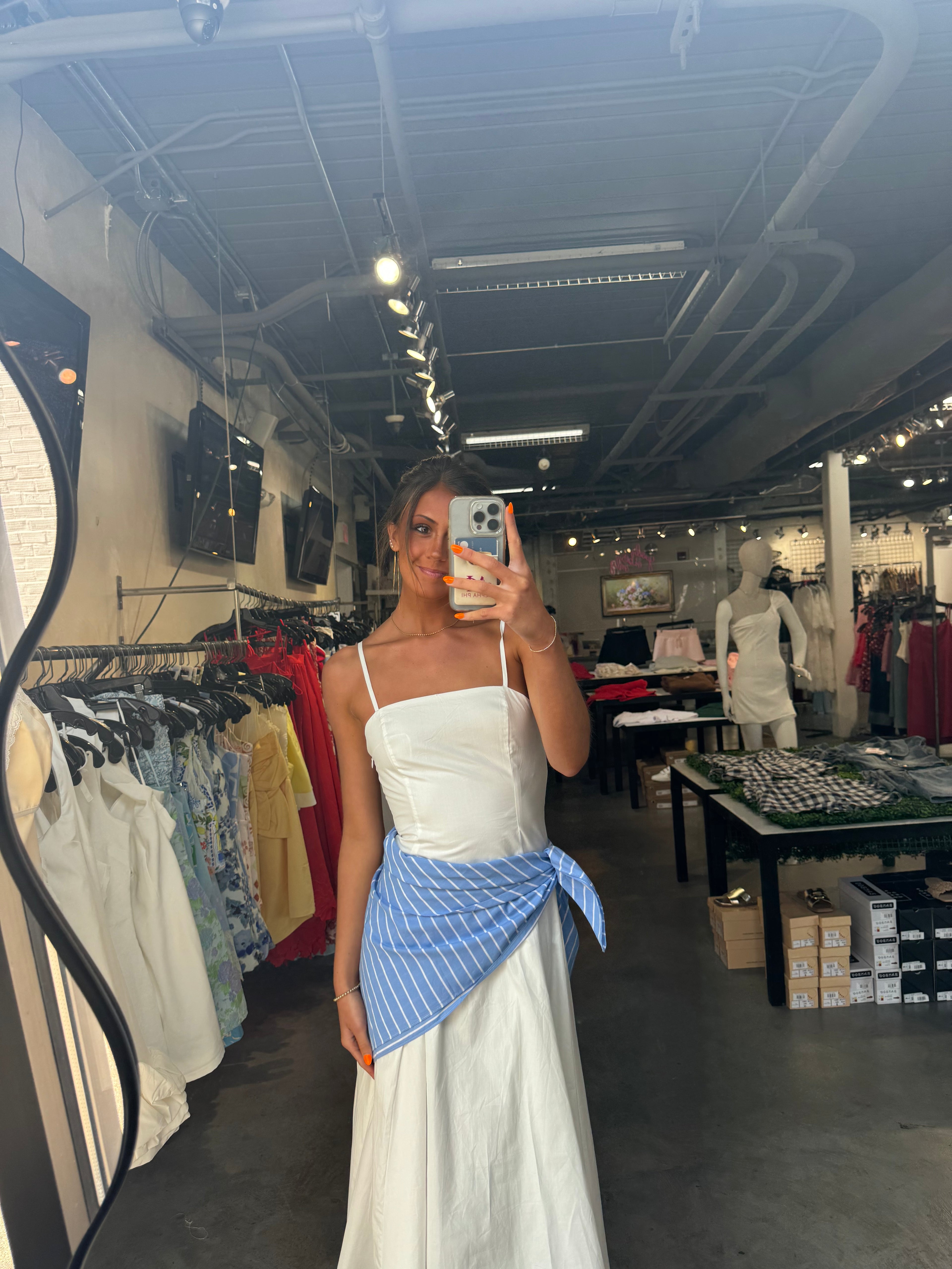 LONDYN MAXI DRESS