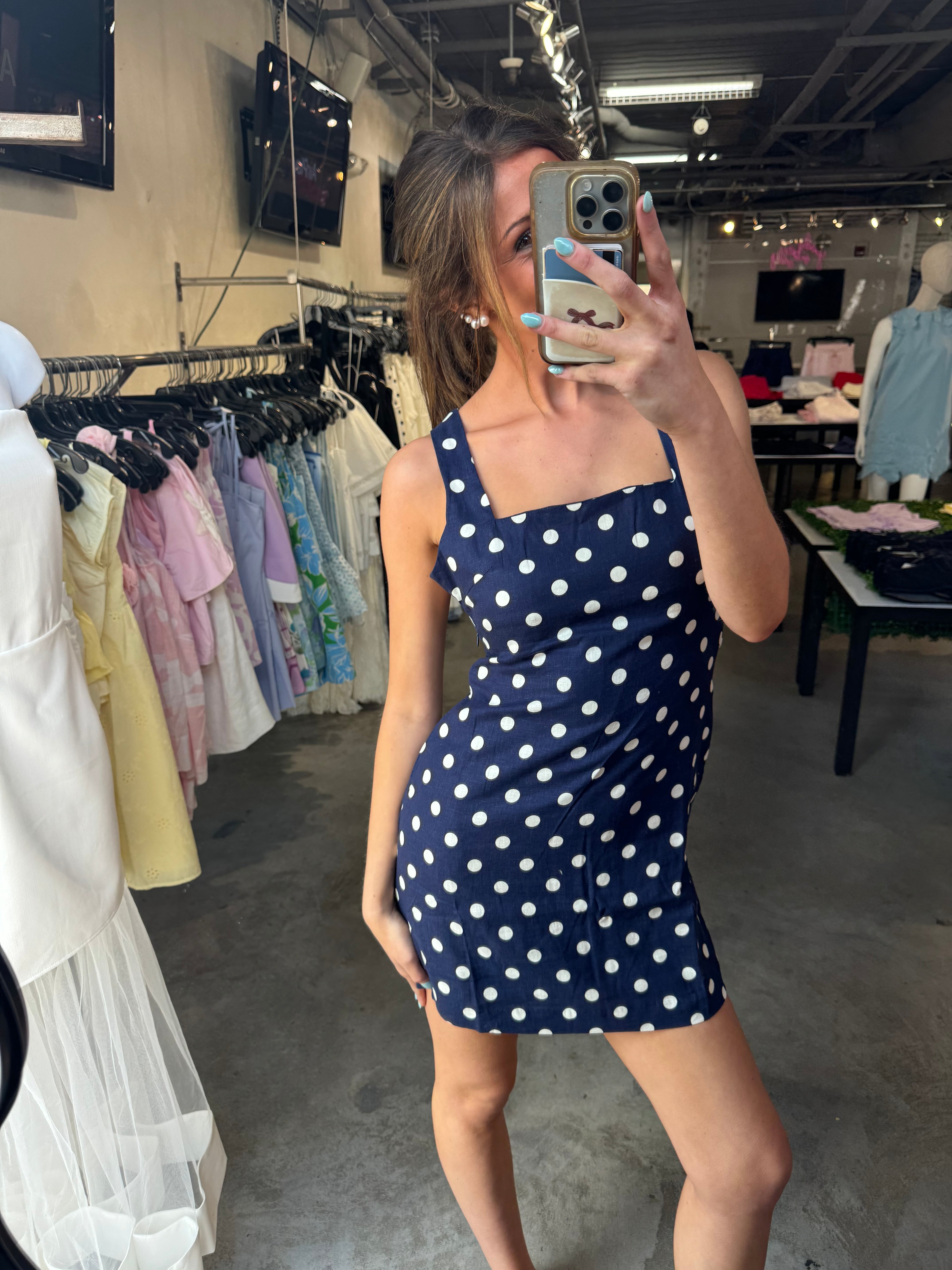 DIANA DRESS