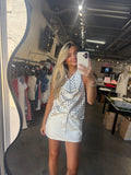 LILY LOOP TOP