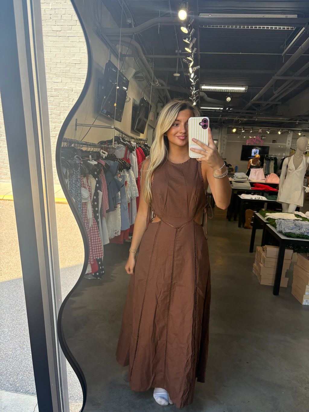 WHISKEY RANCH MAXI