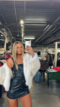 POLAR MINI DRESS