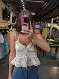 CALEIGH CROP TOP