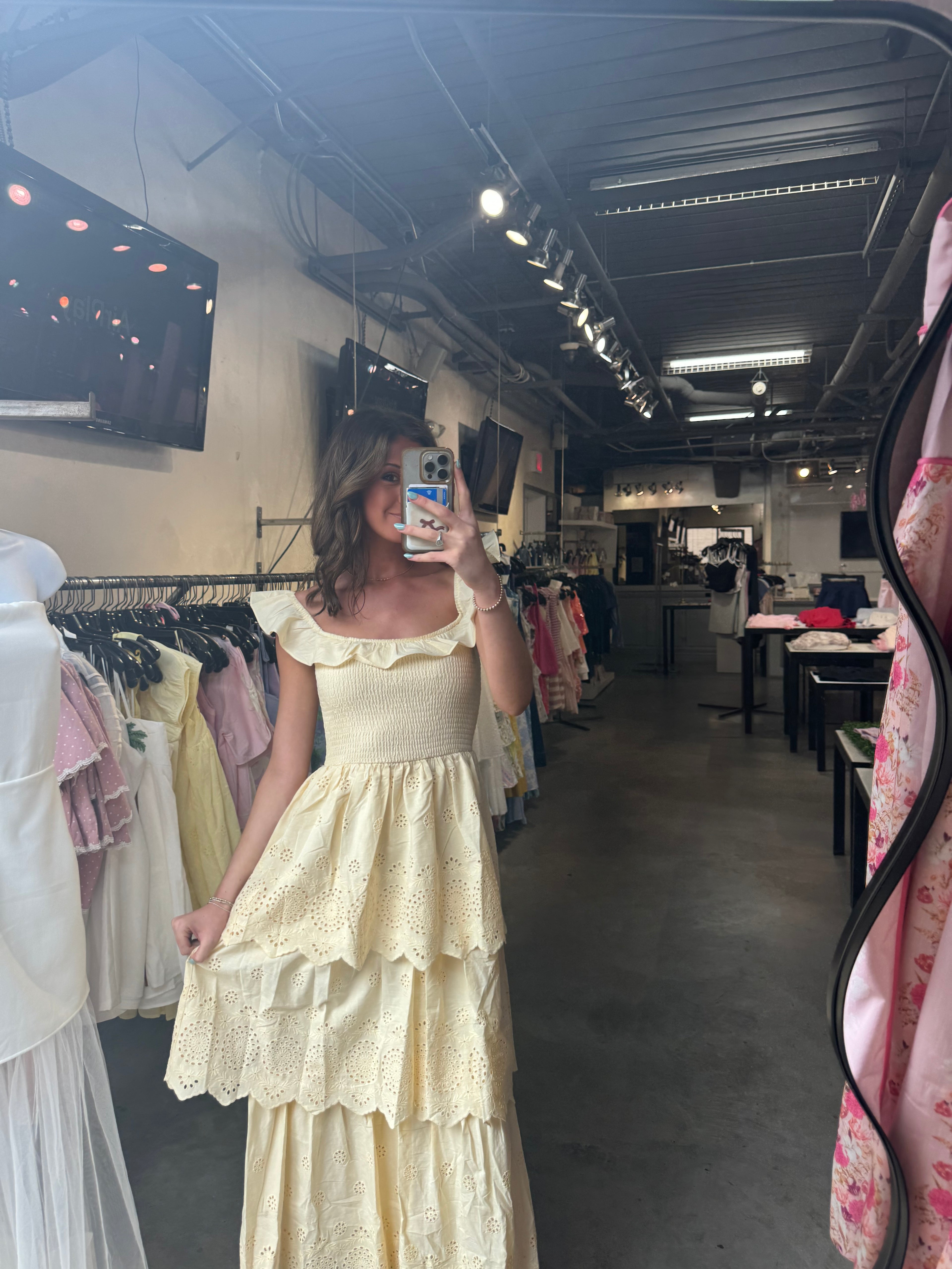 LAUREL DRESS