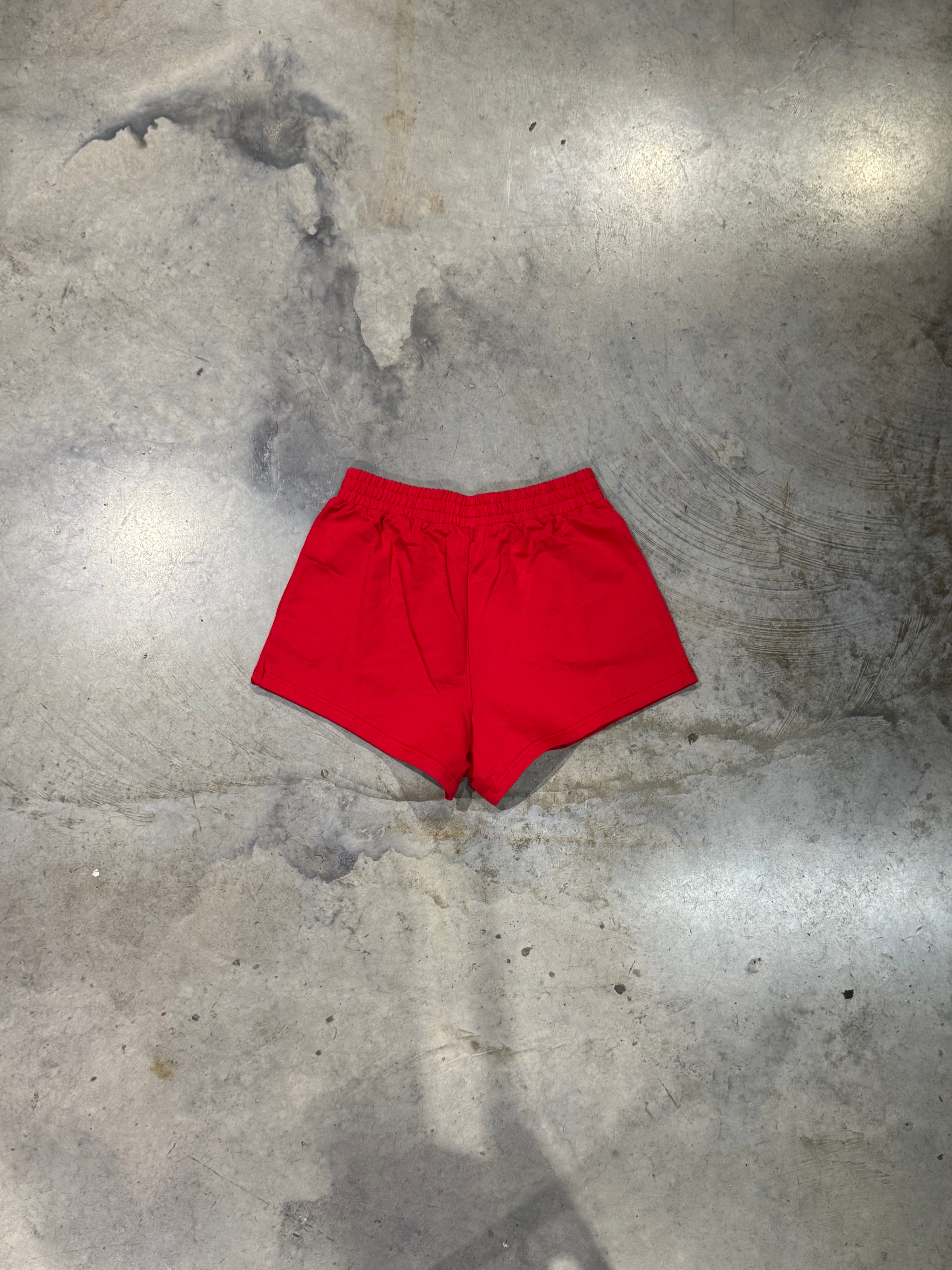 MARLENE SWEAT SHORTS