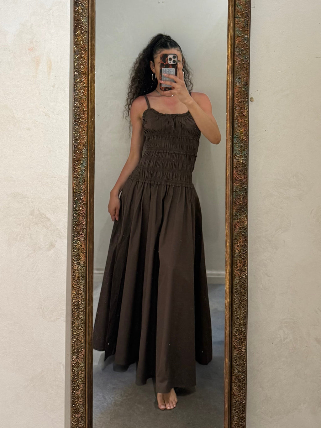 FINLEY MAXI DRESS