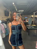 EMERSON MINI DRESS