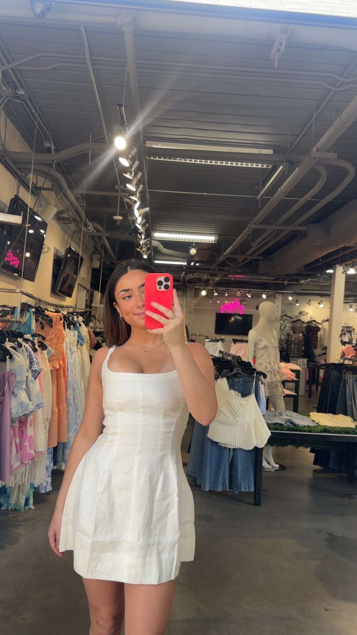 REESE MINI DRESS