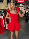 RUBY REBEL DRESS