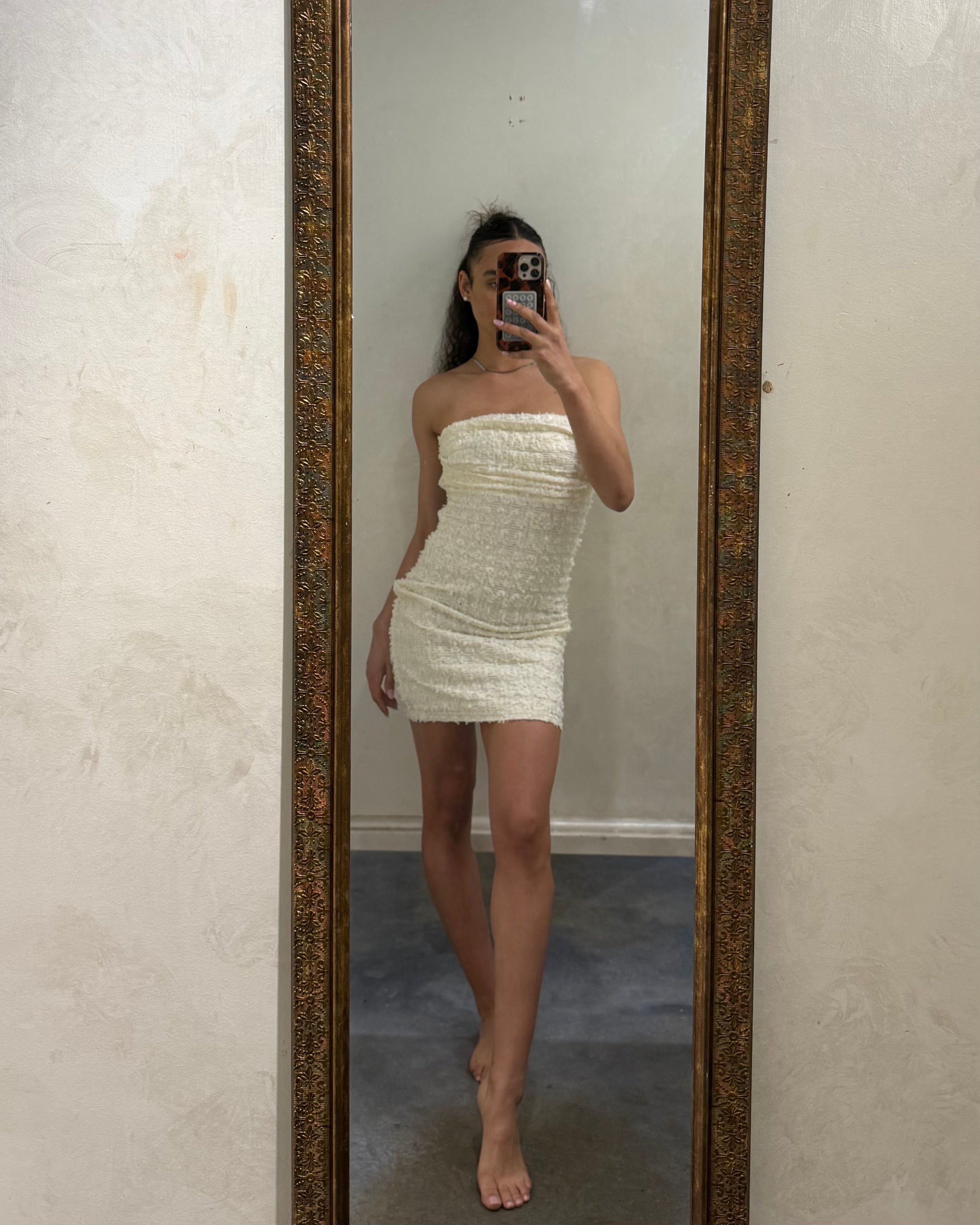 CLARA MINI DRESS