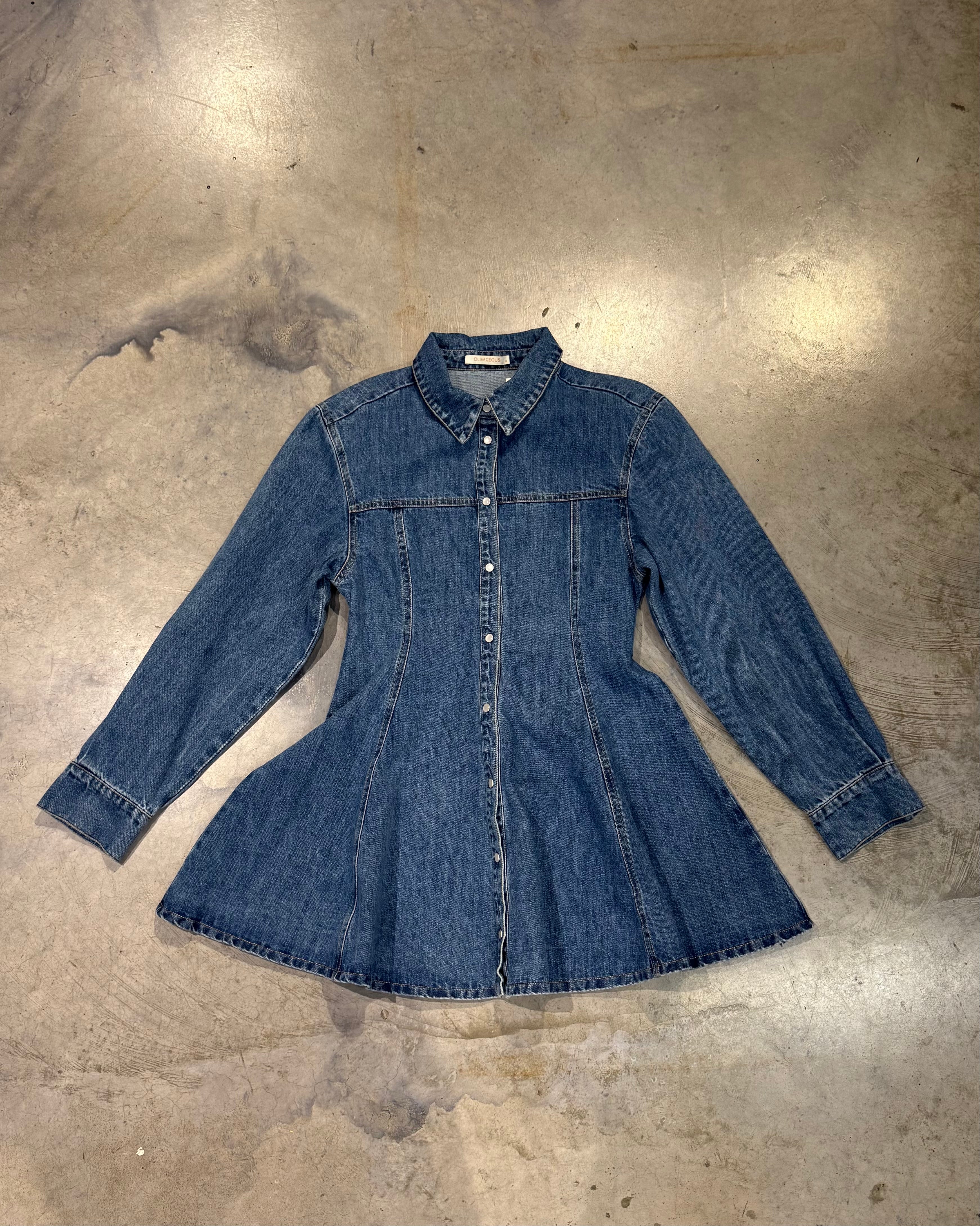 JENNA JEAN DRESS