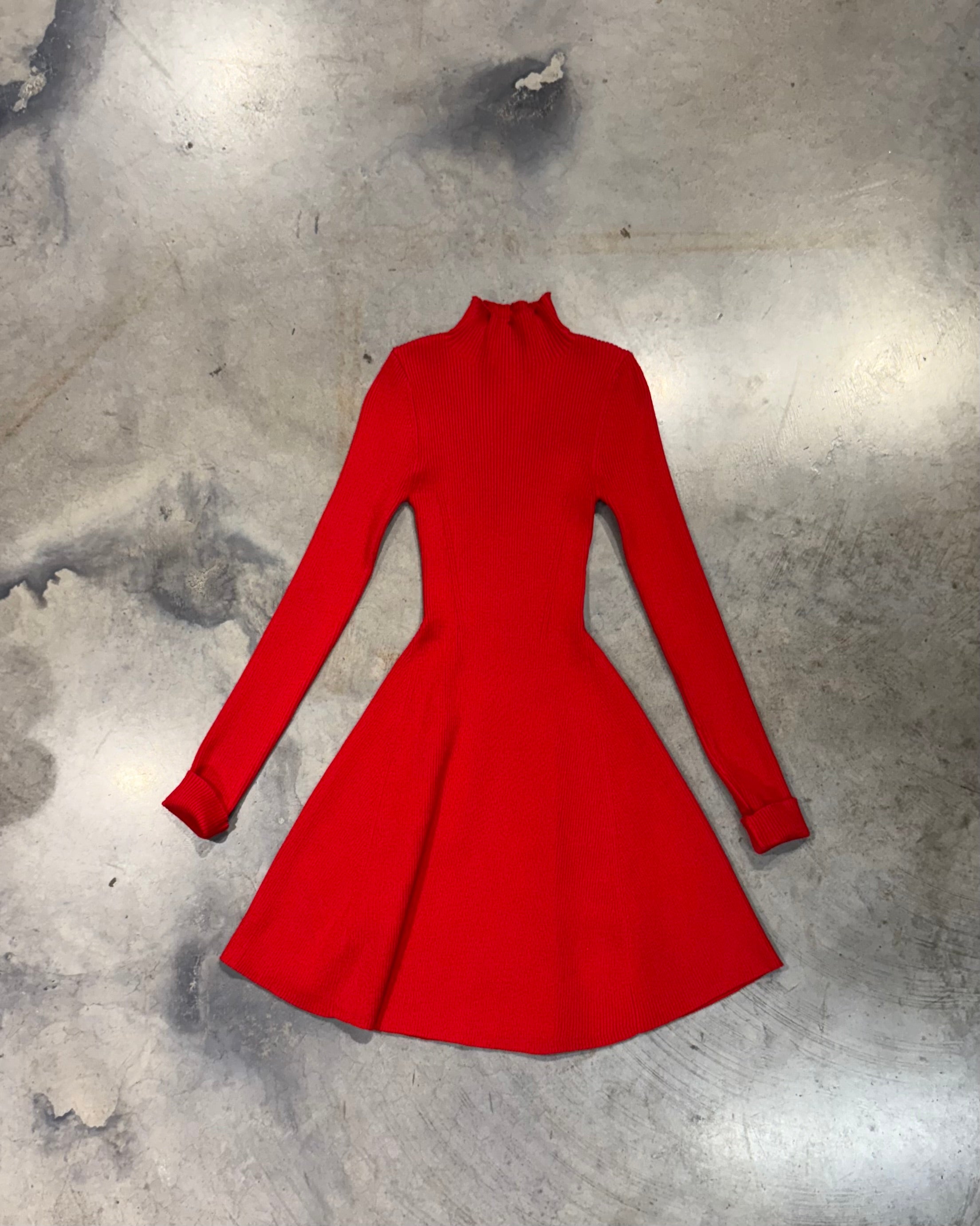 MAREN SWEATER DRESS