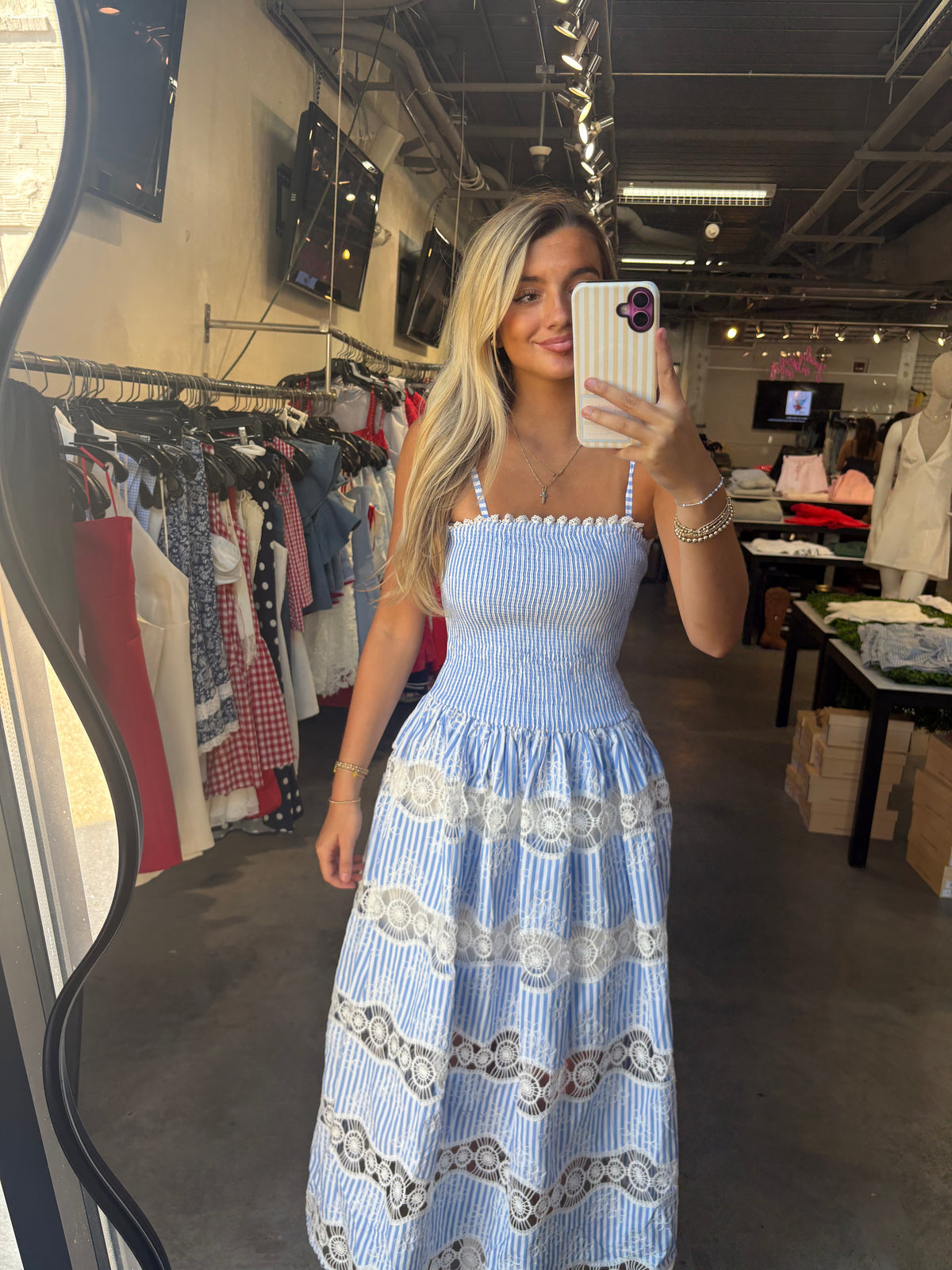 LEGACY DRESS