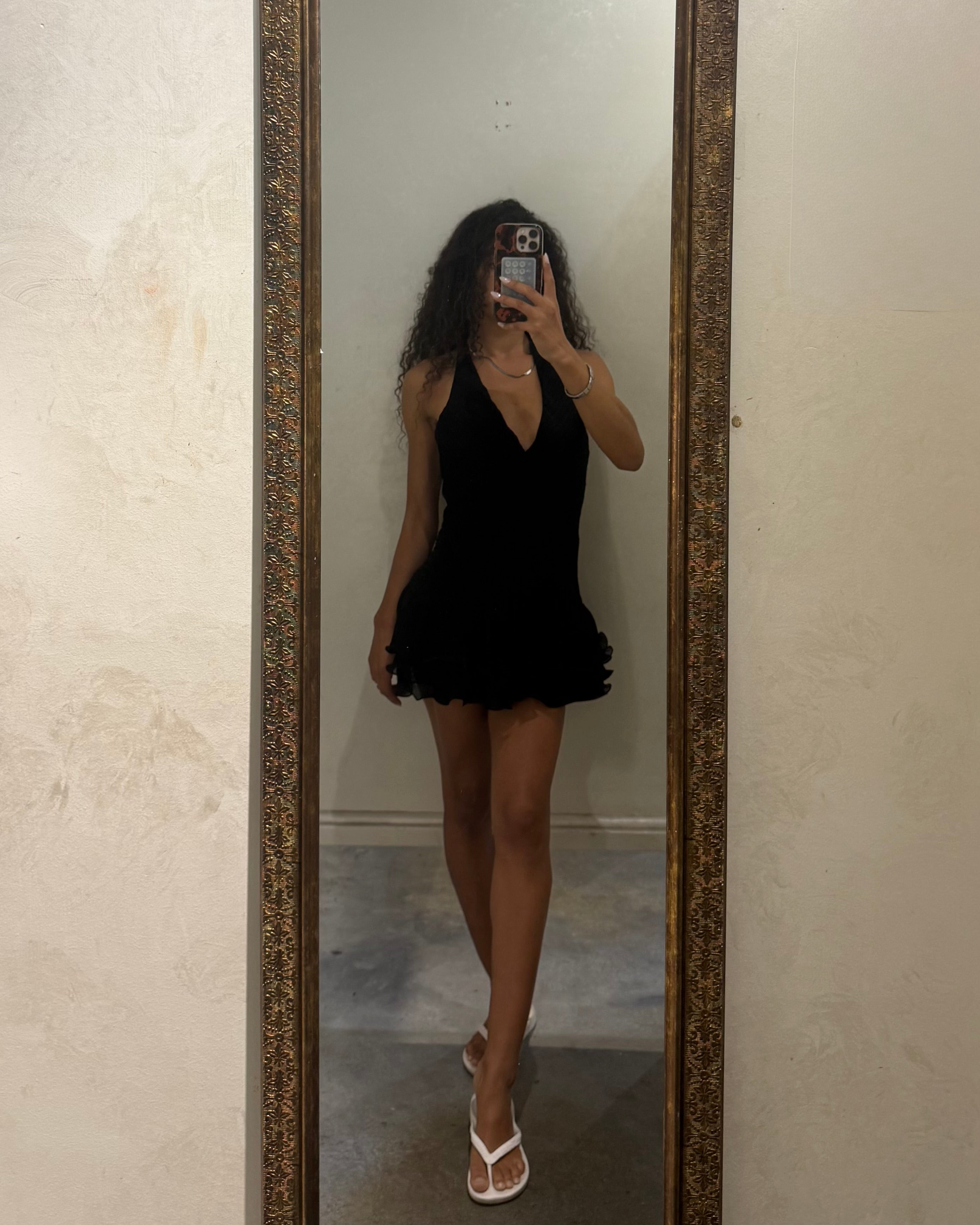 THE LYRIC DRESS