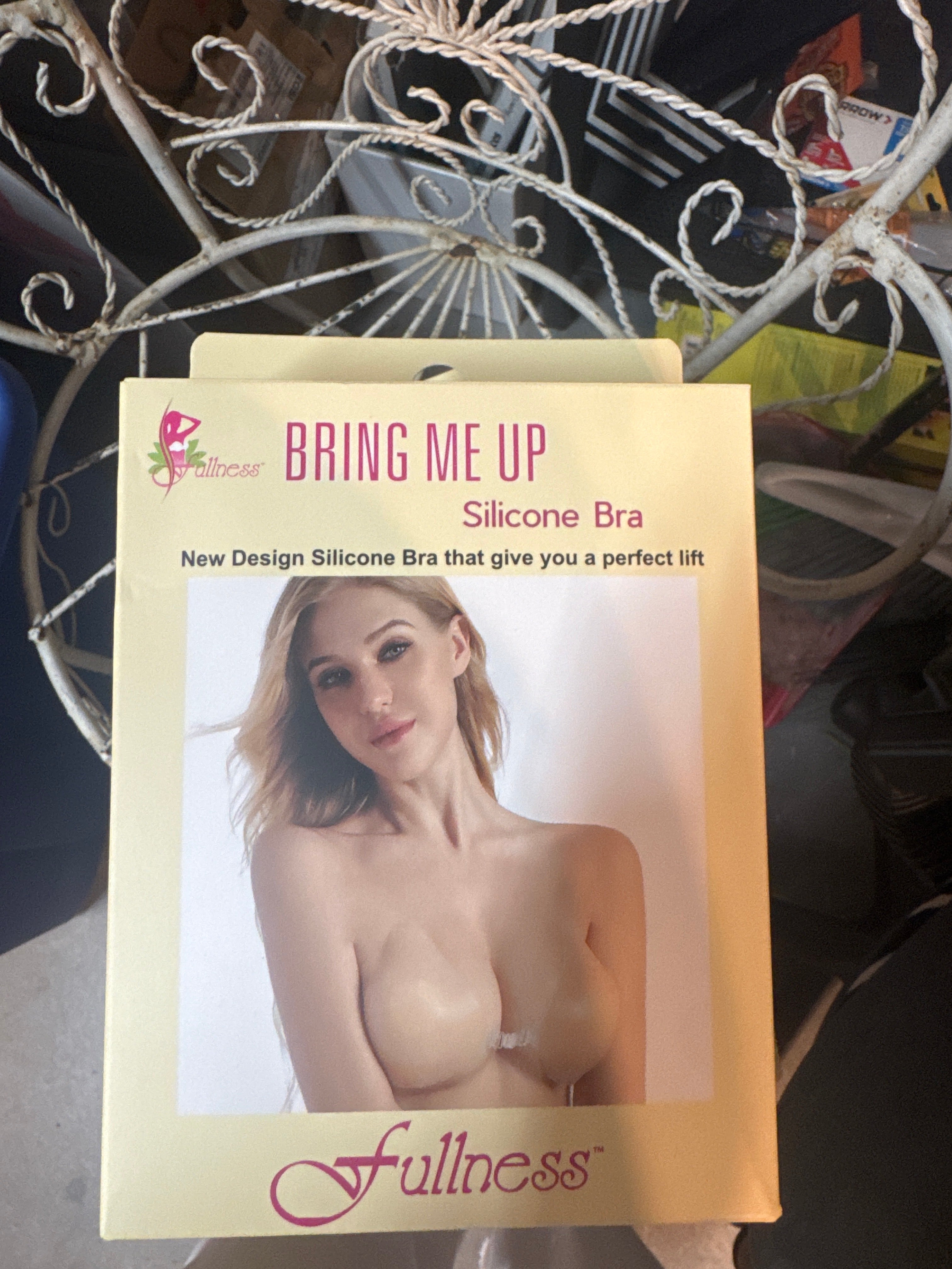 BRING ME UP BRA
