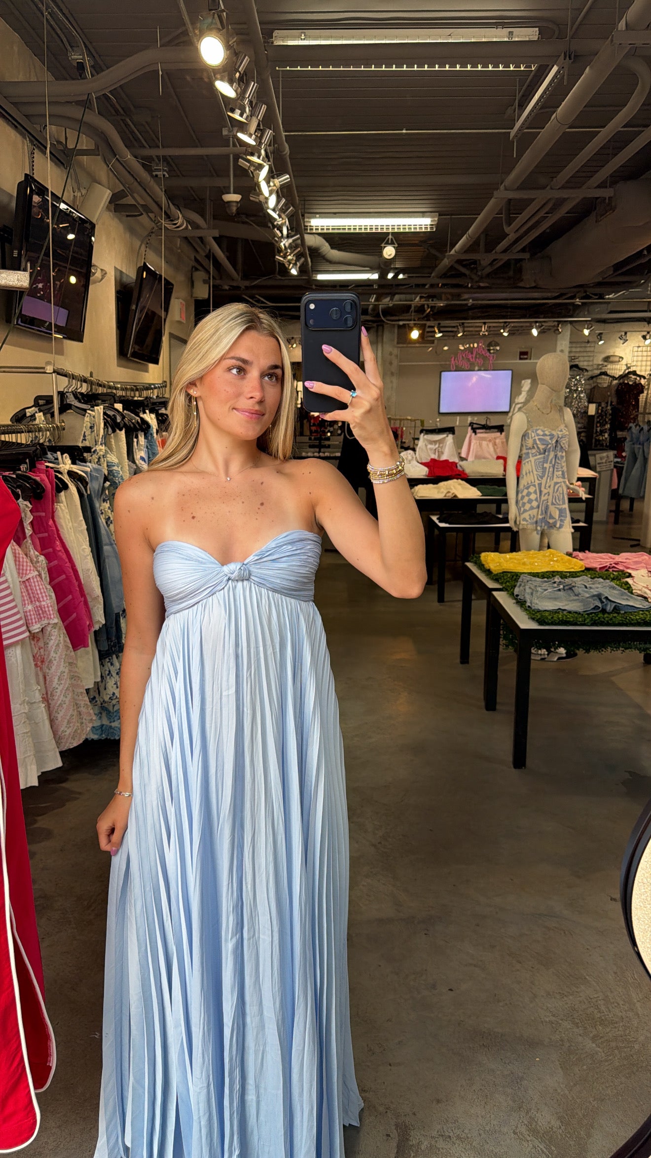 KENZIE MAXI DRESS