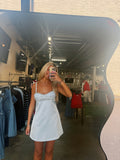 CINDY MINI DRESS