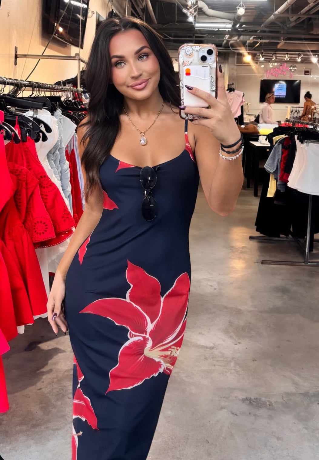 EMERY ROSE MAXI