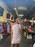 HOTTY DOTTY DRESS