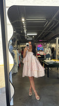 AUGUSTA MINI DRESS