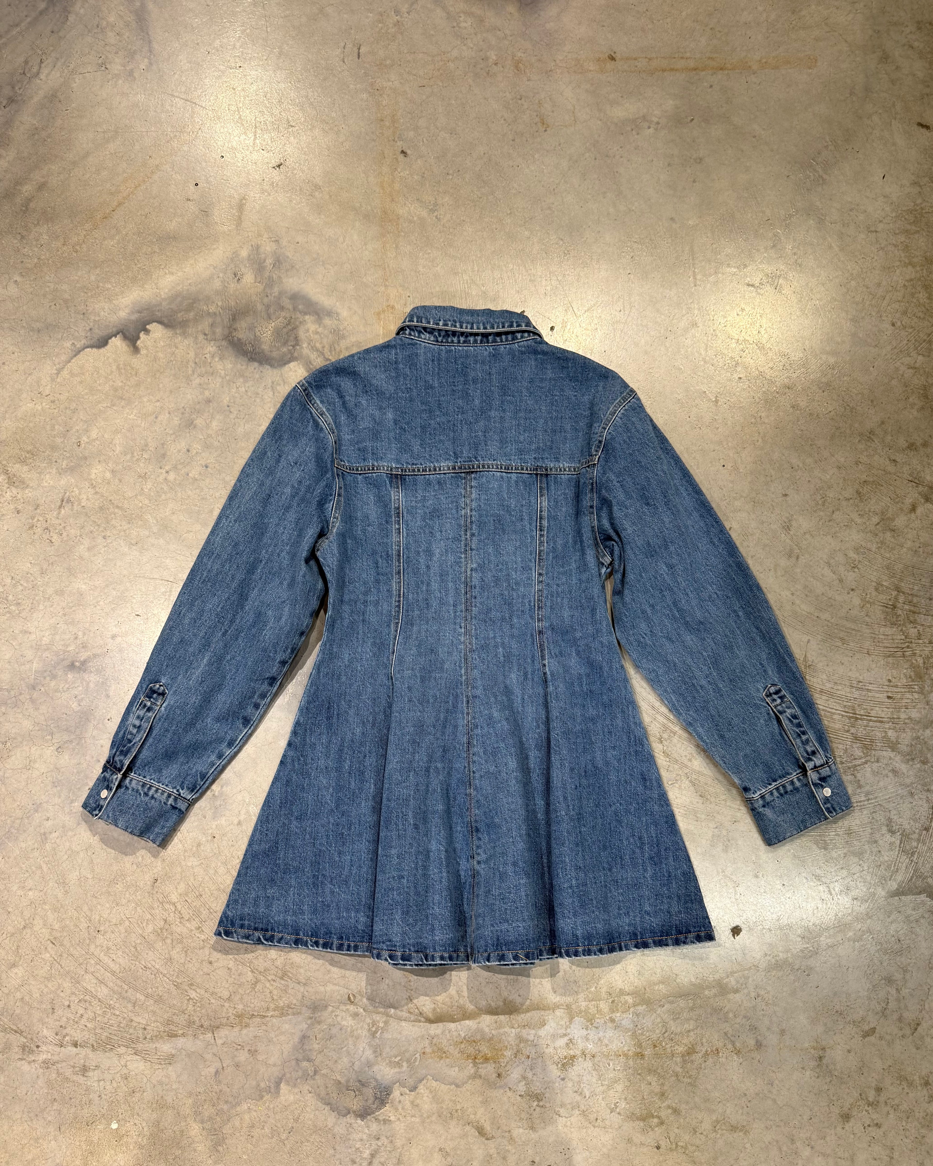 JENNA JEAN DRESS