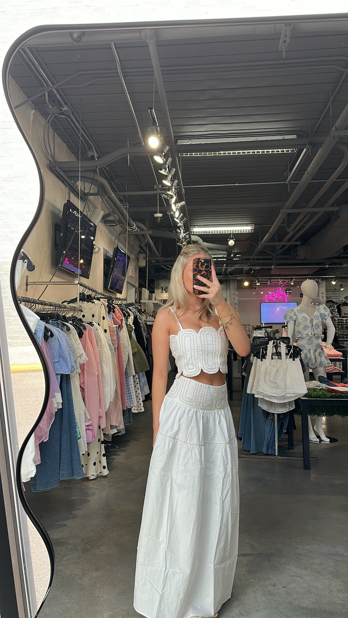 Sandy Set