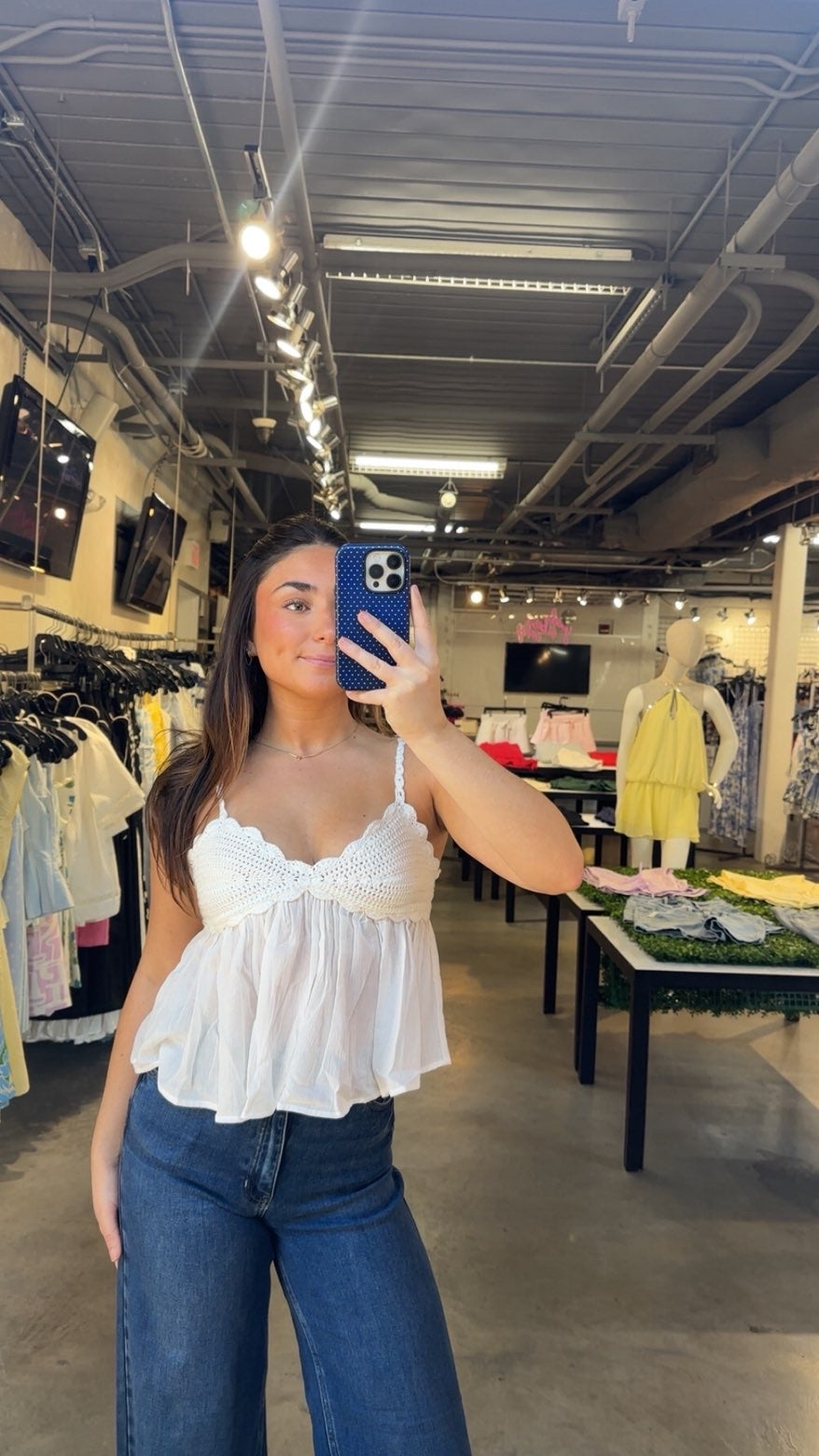 NICOLE TOP