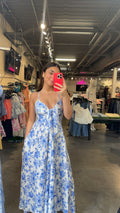 ASHLYN MIDI DRESS