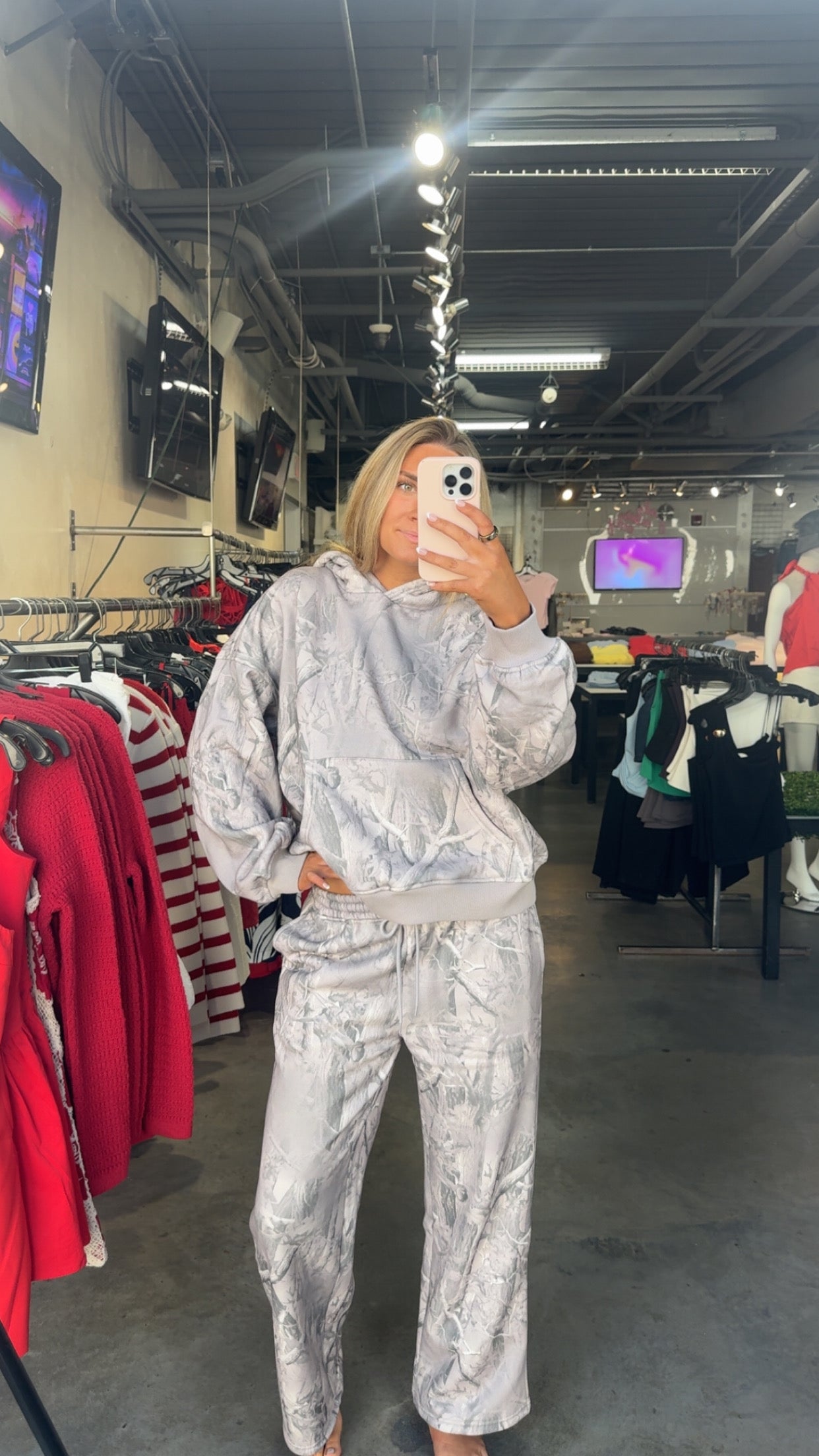 Hidden Comfort Sweats