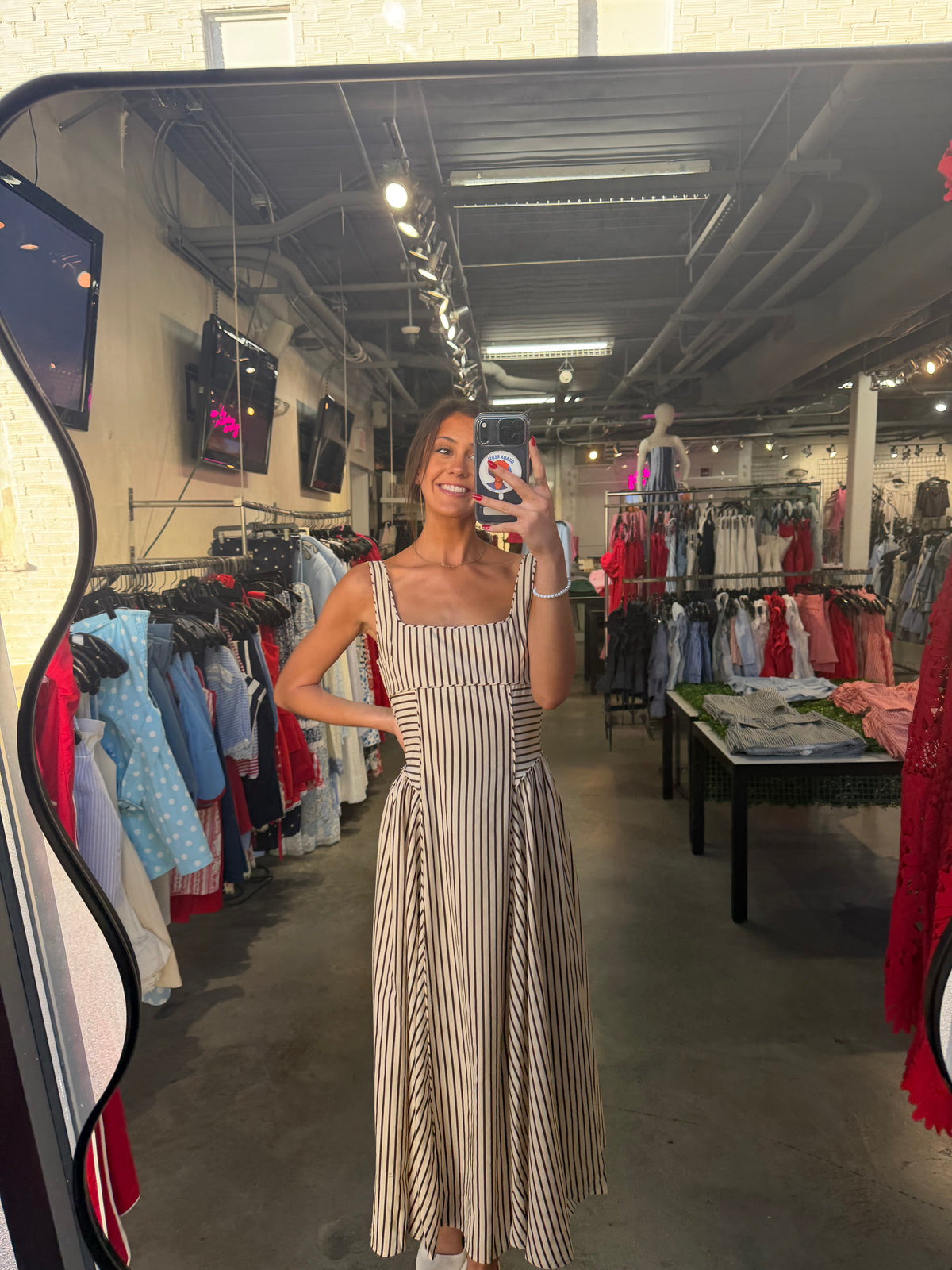 GOLDEN HOUR MIDI