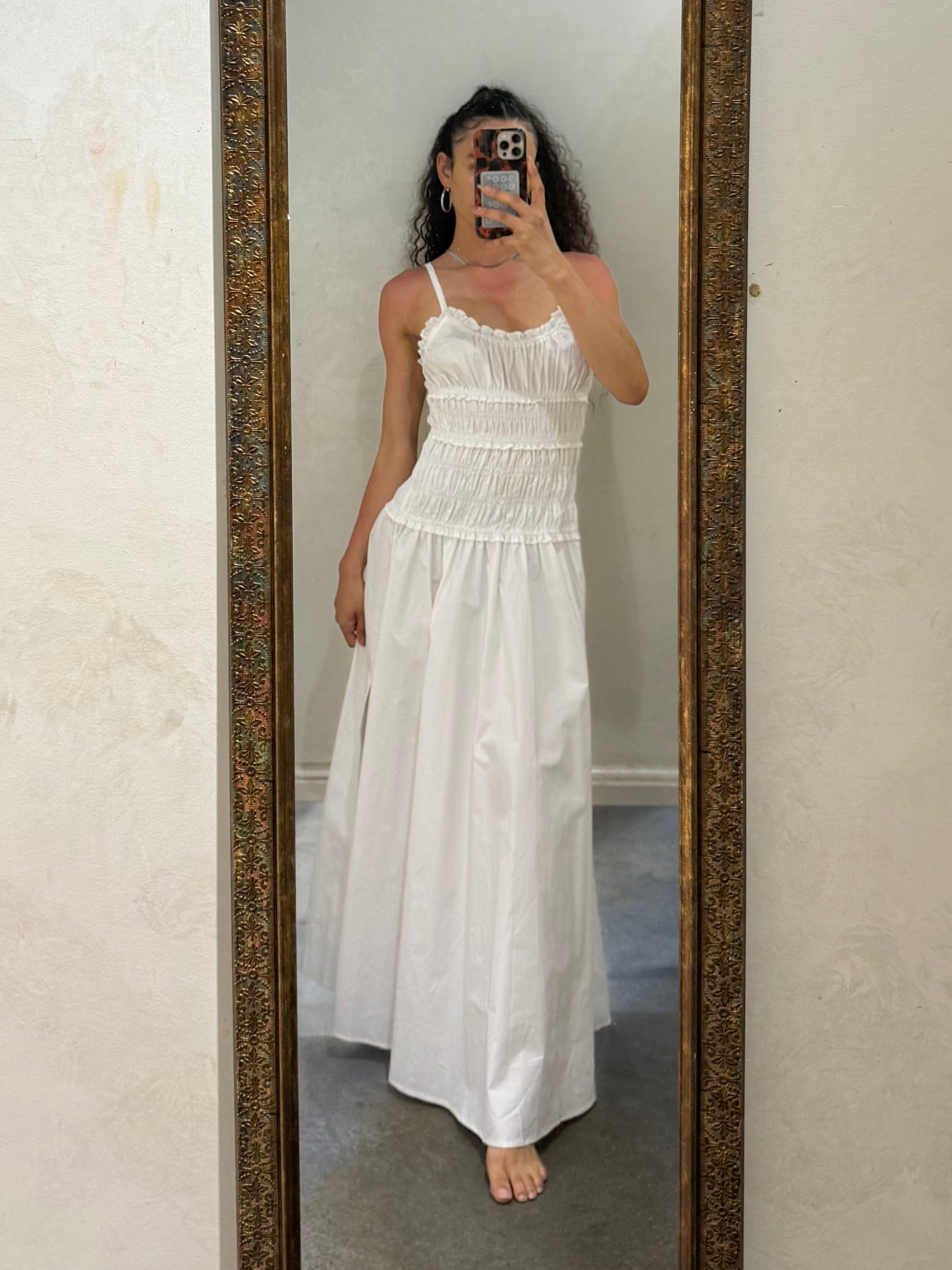 FINLEY MAXI DRESS