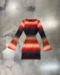 Olivia ombré mini